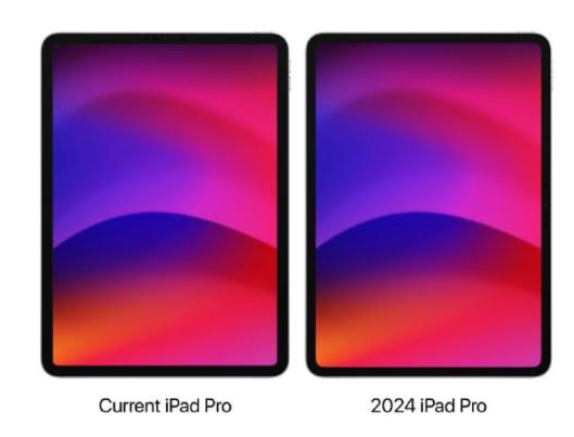 新龙ipad维修服务点分享新款iPad Pro和iPad Air要来了 