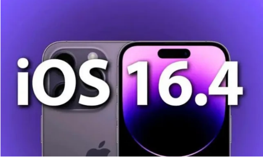 新龙苹果14维修分享：iPhone14可以升级iOS16.4beta2吗？ 