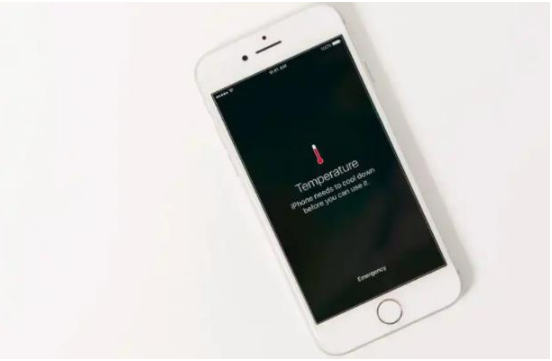 新龙苹果手机维修分享iPhone 手机发热如何快速降温 