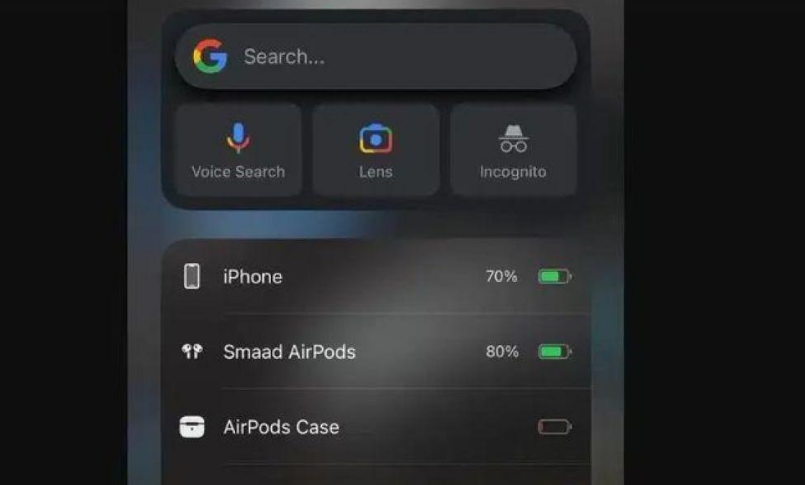 新龙苹果手机维修分享升级iOS 16.2 正式版后遇AirPods 充电盒电量不准怎么办？ 