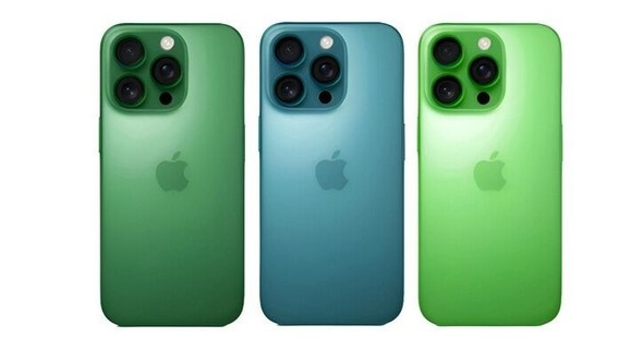 新龙苹果手机维修分享iPhone 17 Pro新配色曝光 