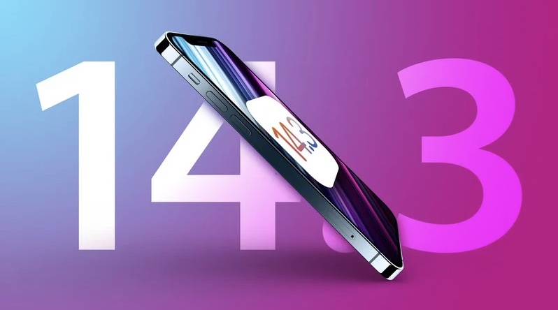 新龙苹果手机维修分享iOS 14.3 RC2已发，iOS 14.3正式版本还远吗 
