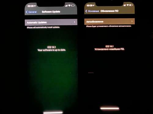 新龙苹果手机维修分享iPhone 12 显示黑色画面时发绿光怎么办 