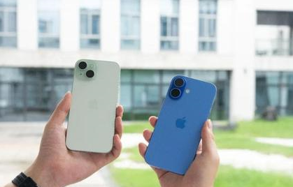 新龙苹果维修点分享iPhone 16 Plus出现自动关机的情况类型 