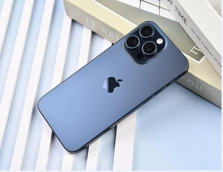 新龙苹果维修点分享iPhone15 Pro Max黑屏少见诱因梳理 